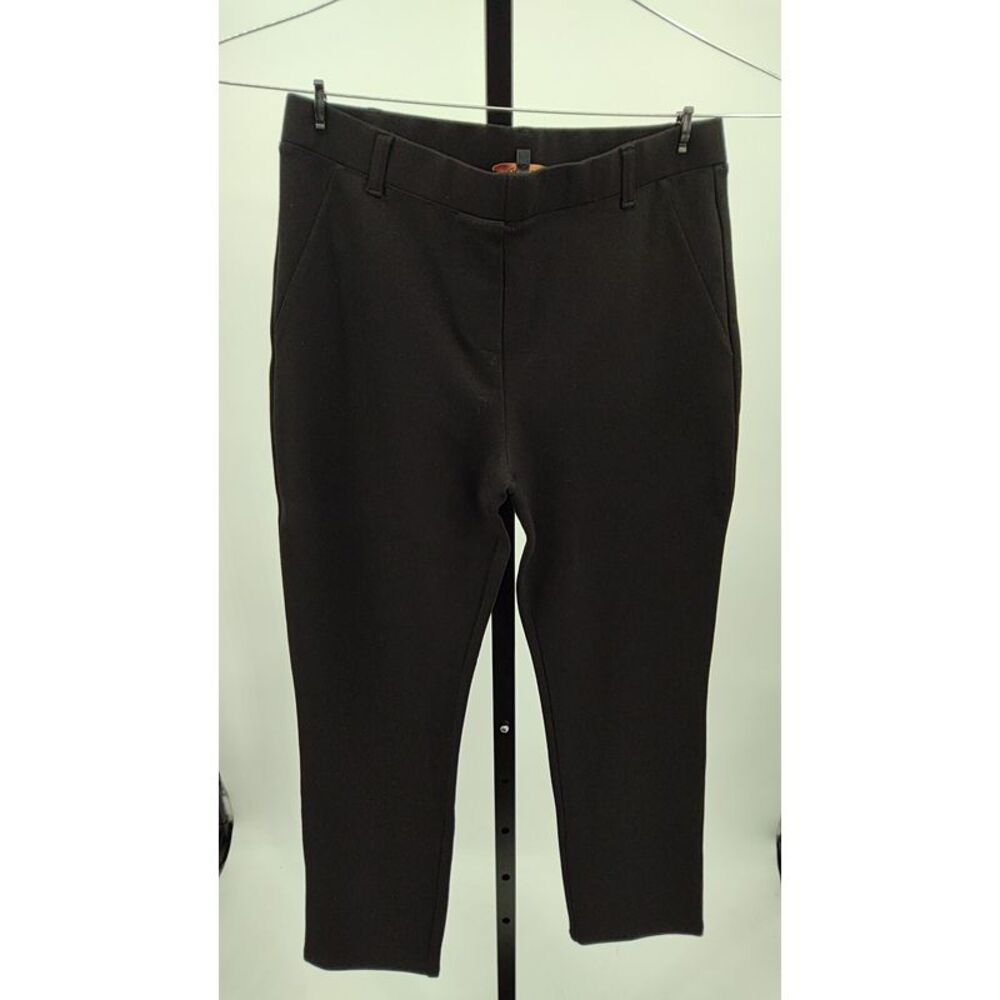 Quince Black Pants size M. NWT